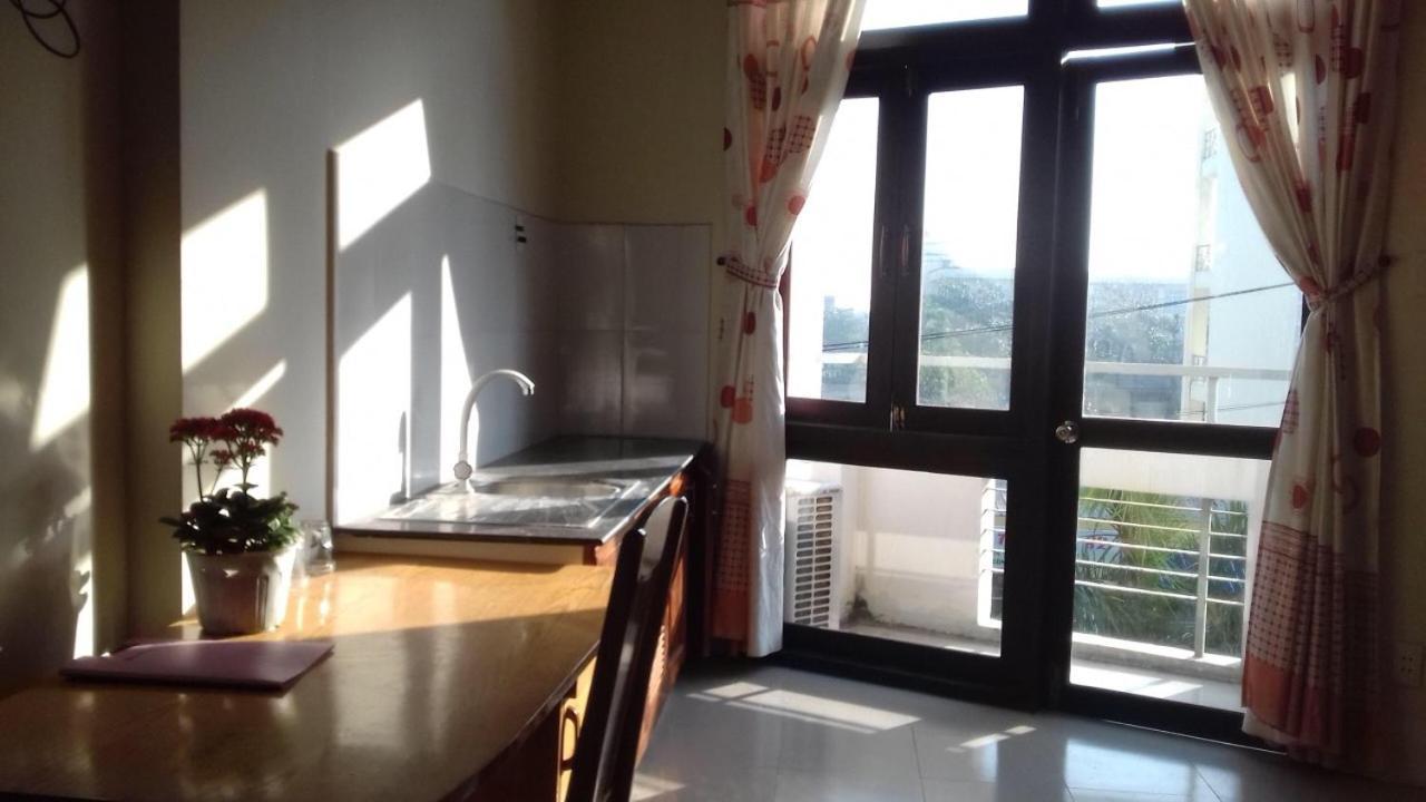 Tic Guest House Tuy Hoa Exterior photo