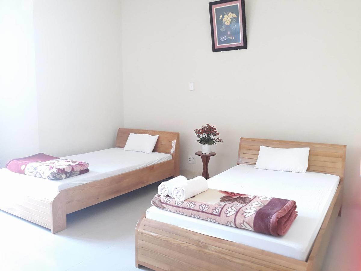 Tic Guest House Tuy Hoa Exterior photo