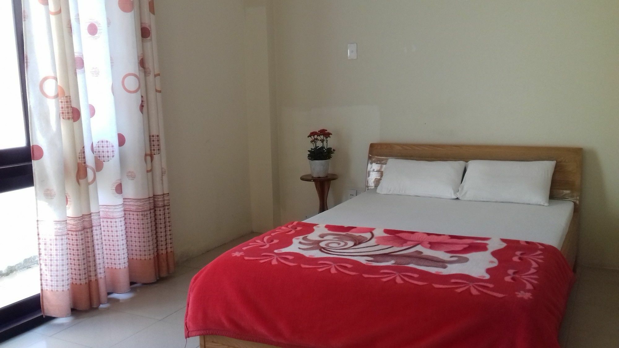 Tic Guest House Tuy Hoa Exterior photo